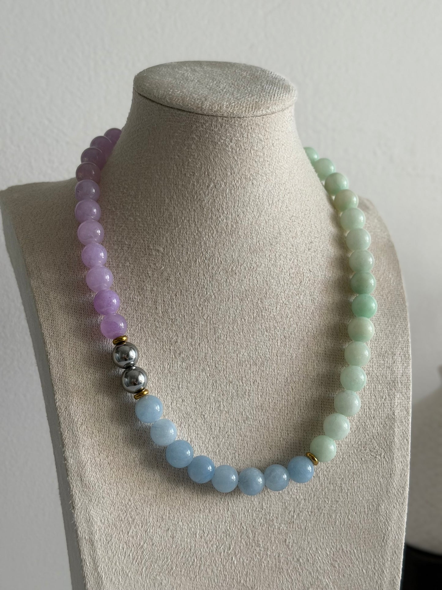 Chunky Pastel Necklace
