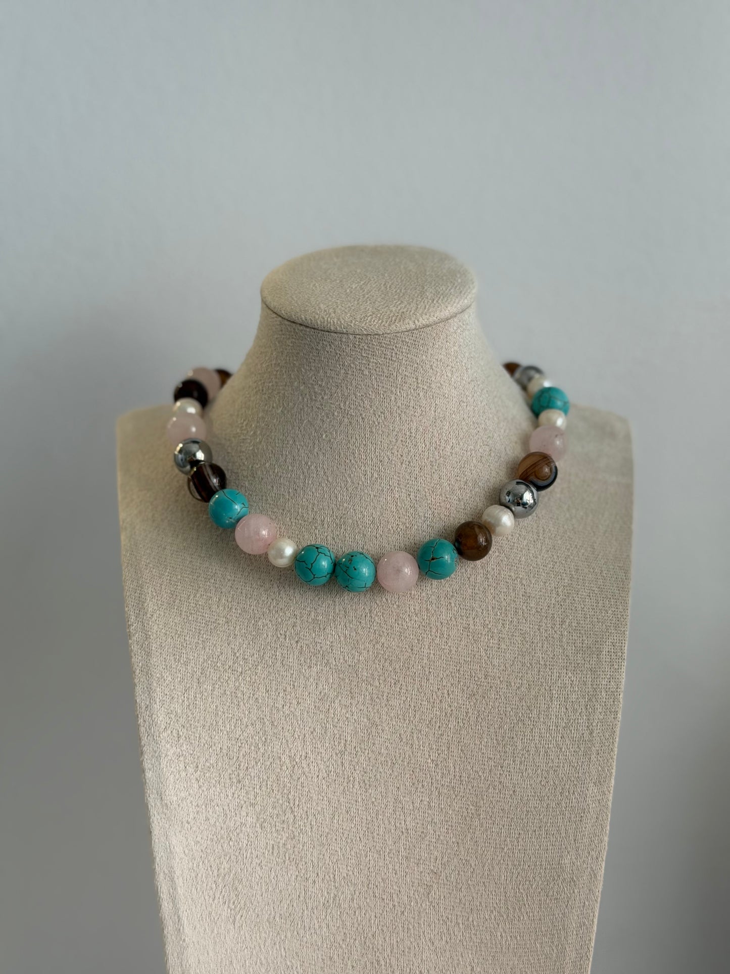 Chunky Summer Necklace