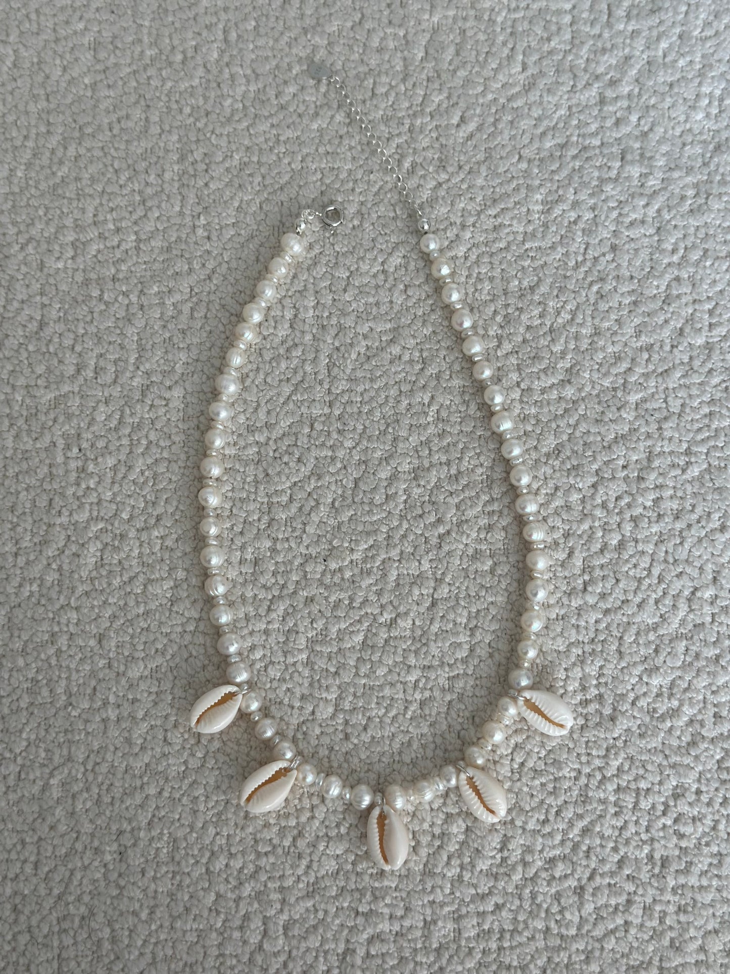 Island Pearl Necklace
