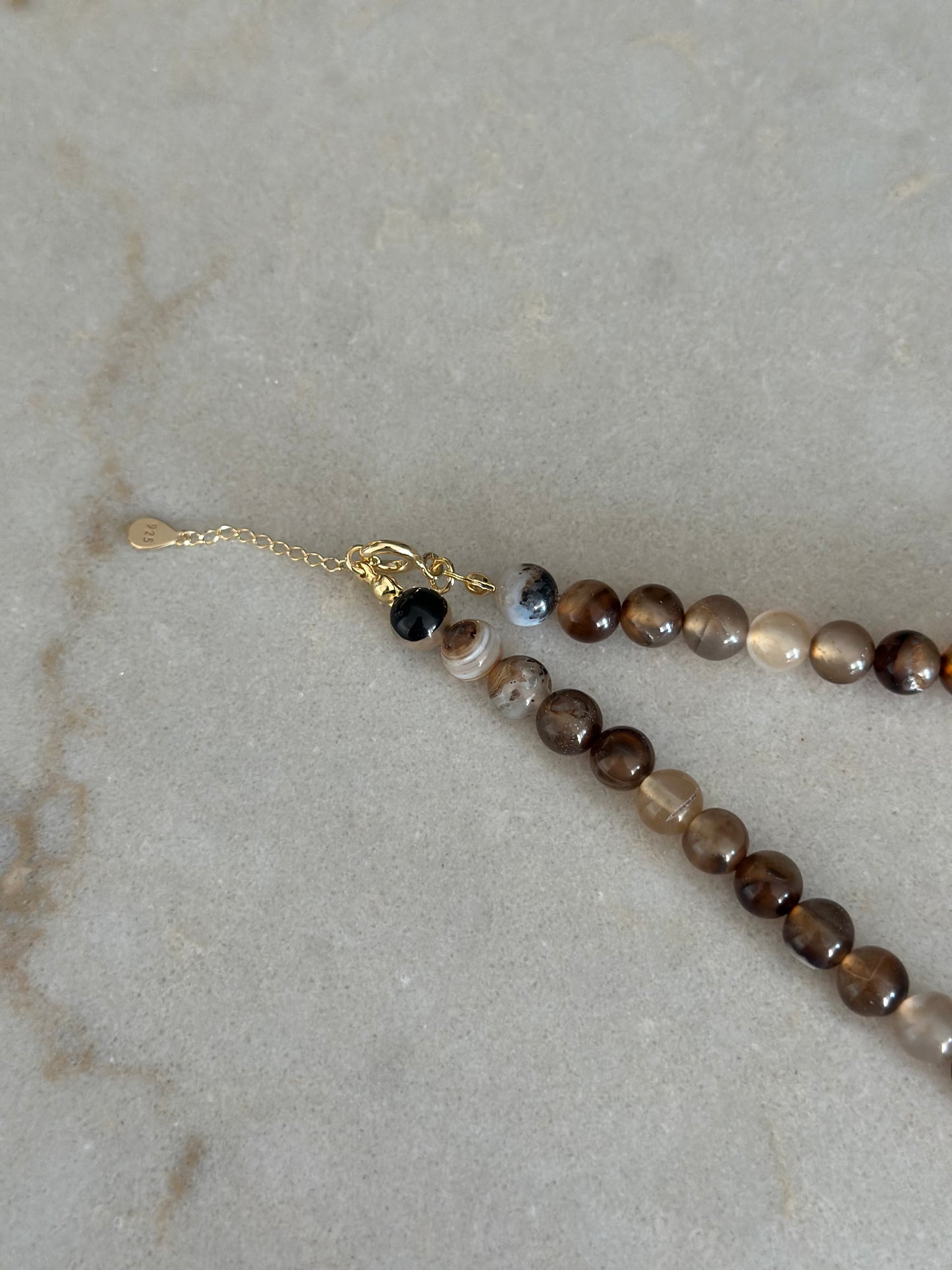 Cortado Baroque Pearl Necklace