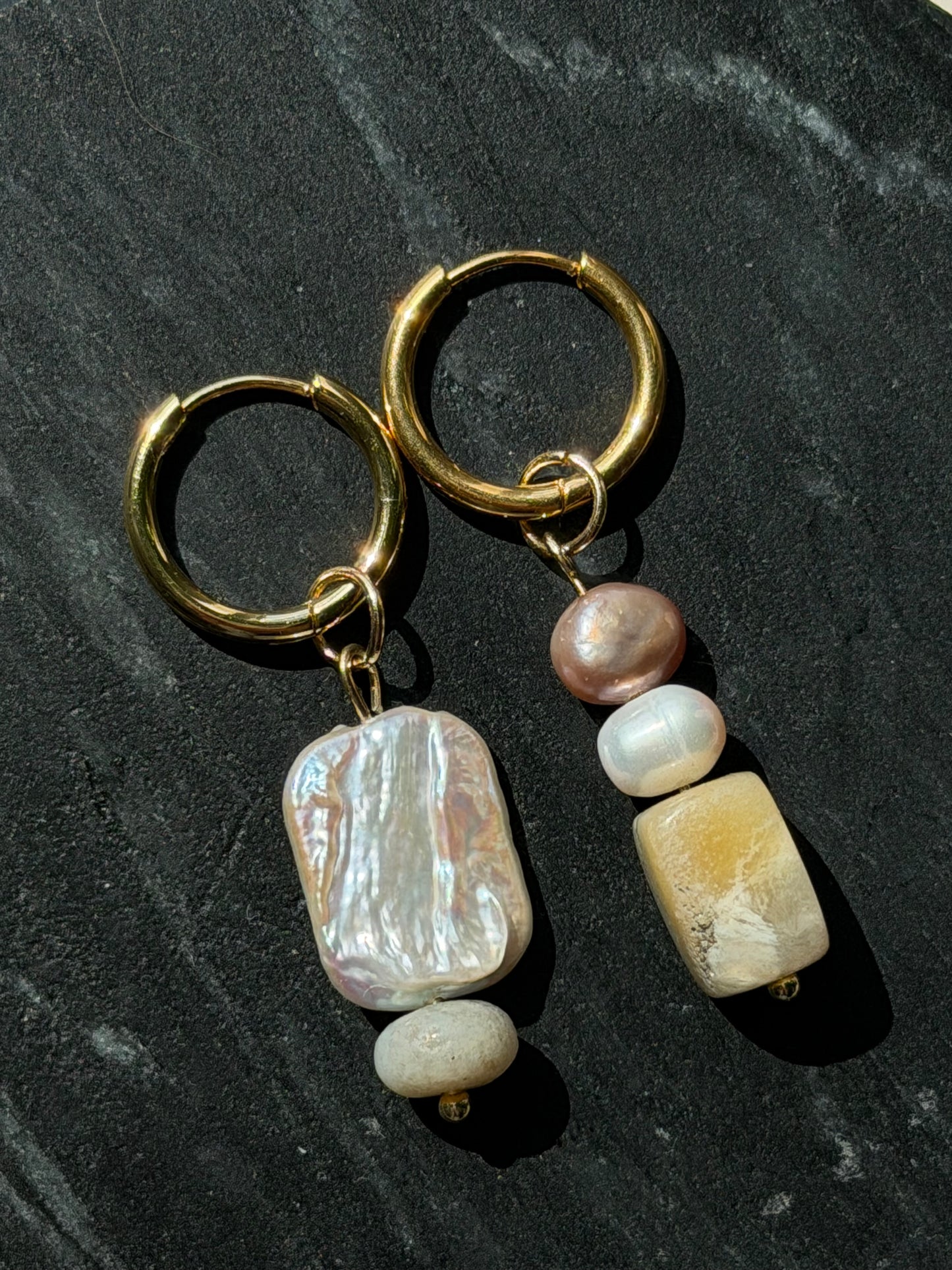 Baroque Joy Earrings