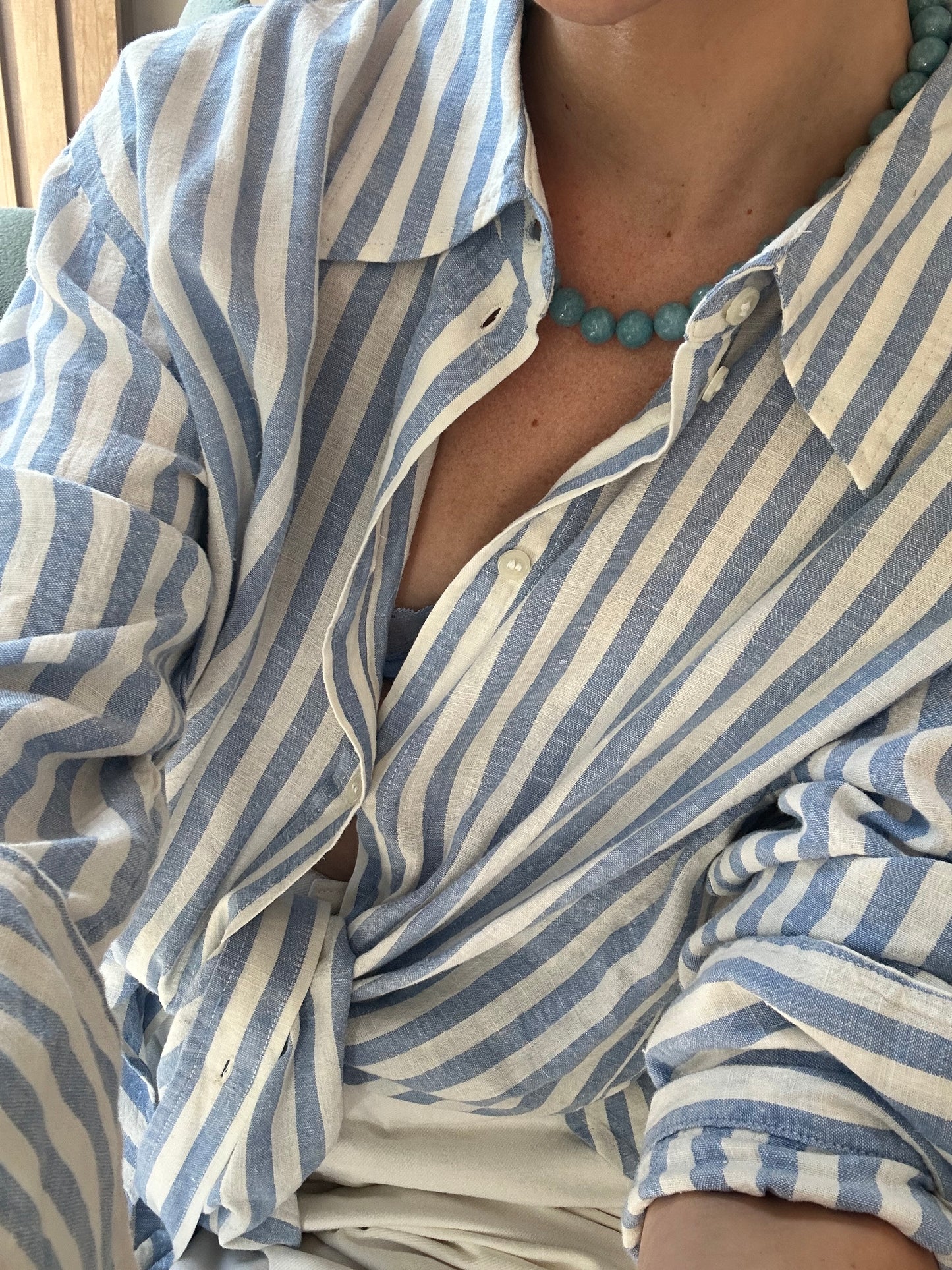 Chunky Beads Necklace