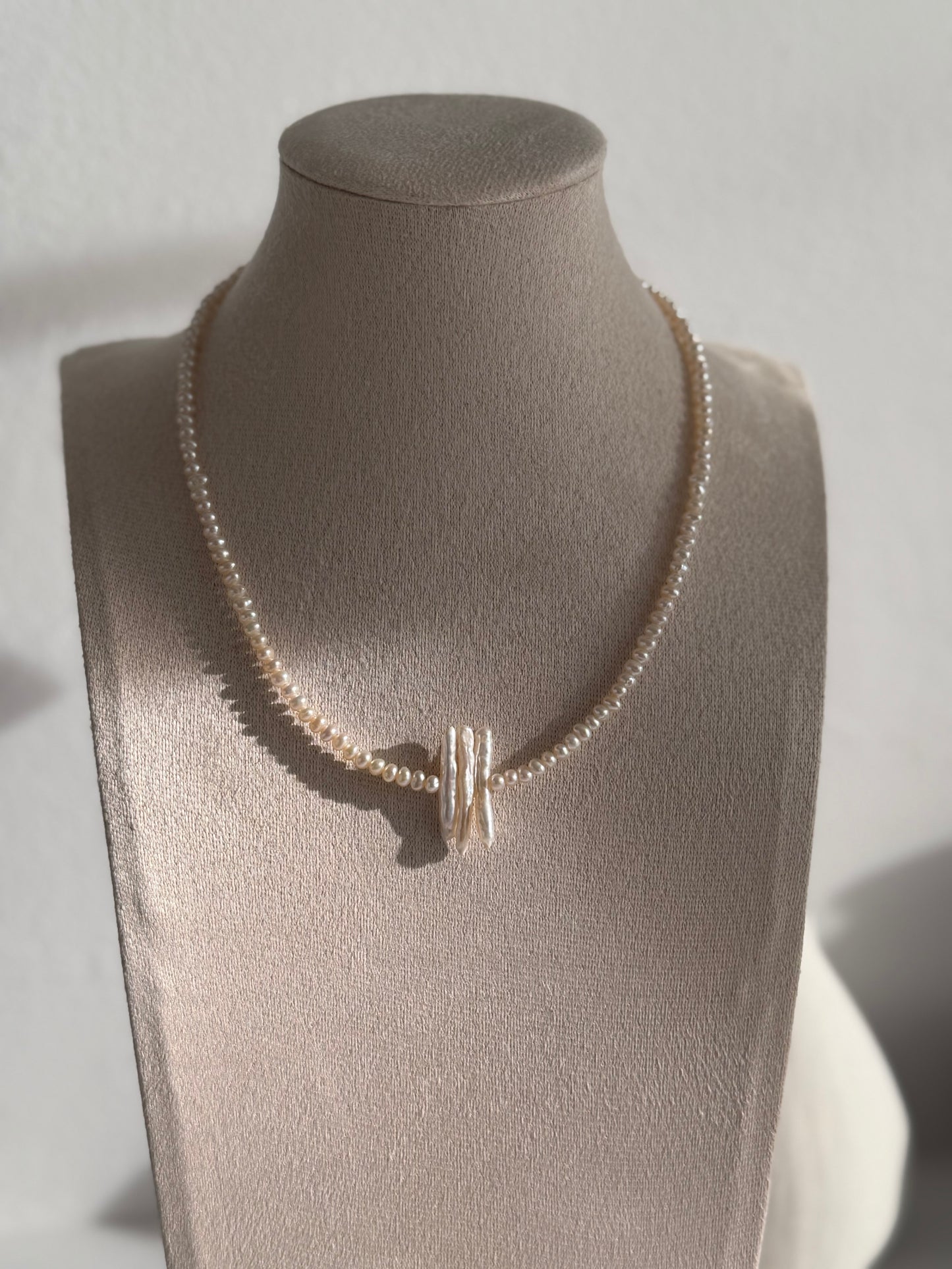 Timeless Soft Necklace