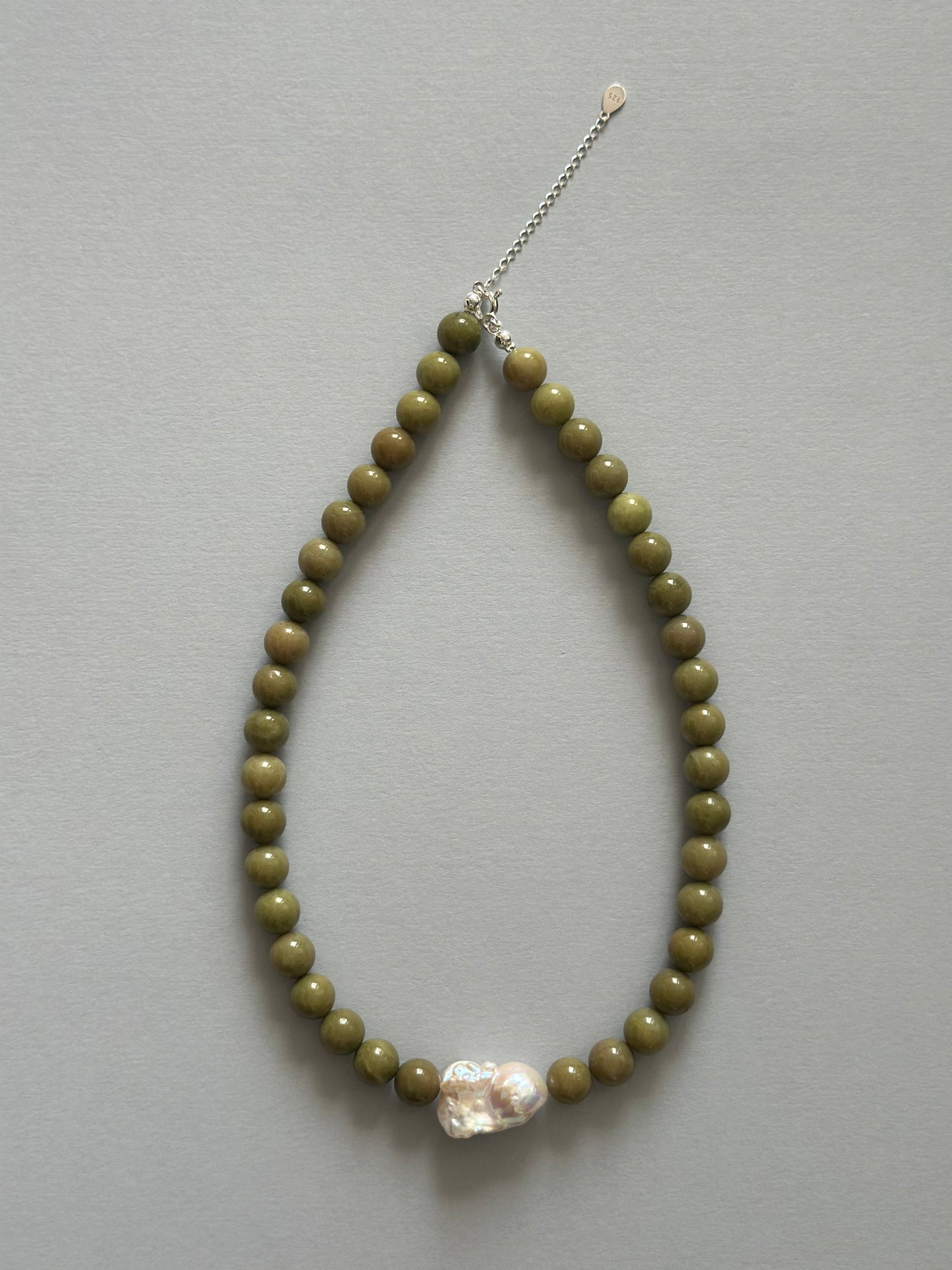 Matcha Necklace