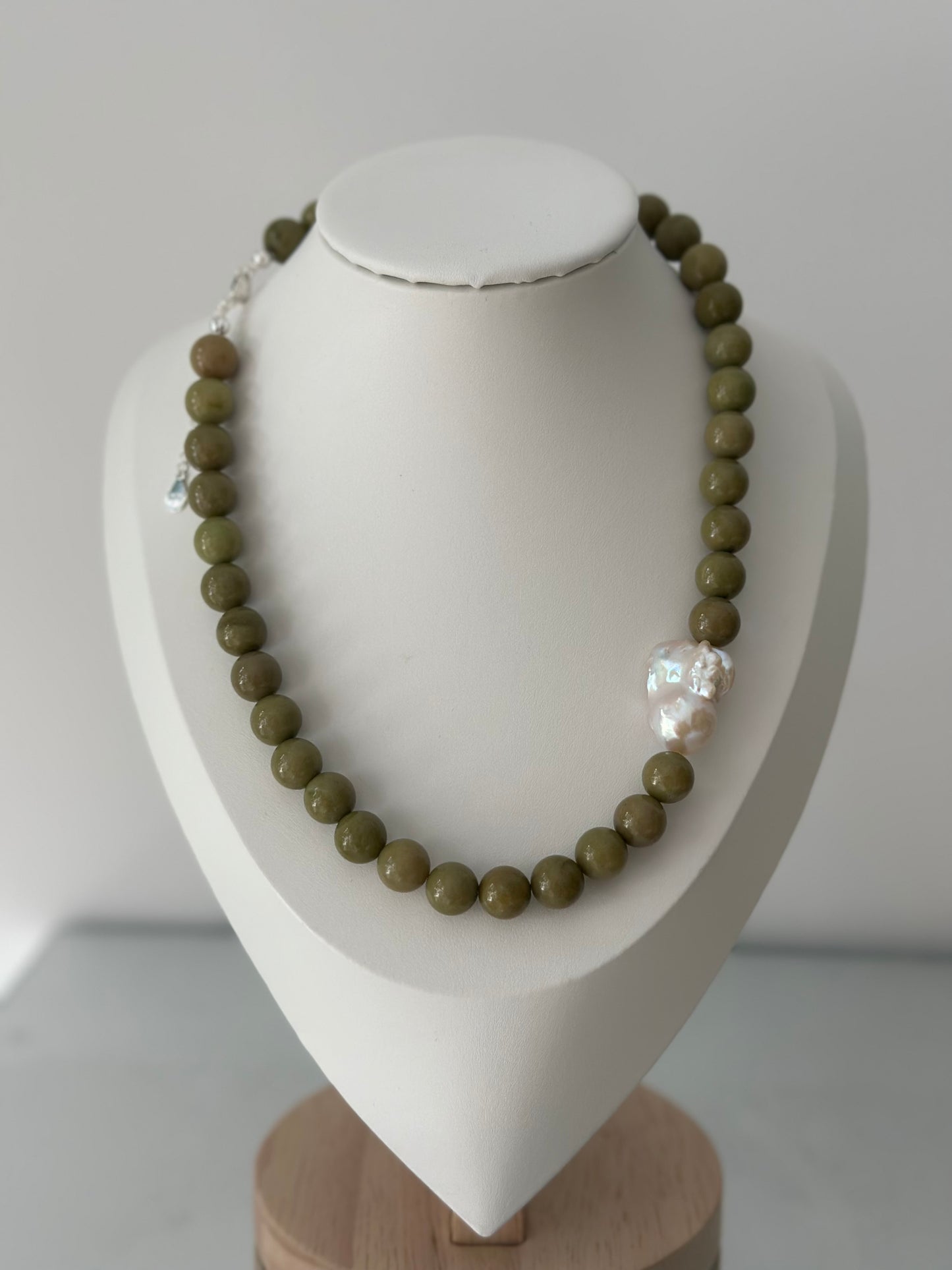 Matcha Necklace