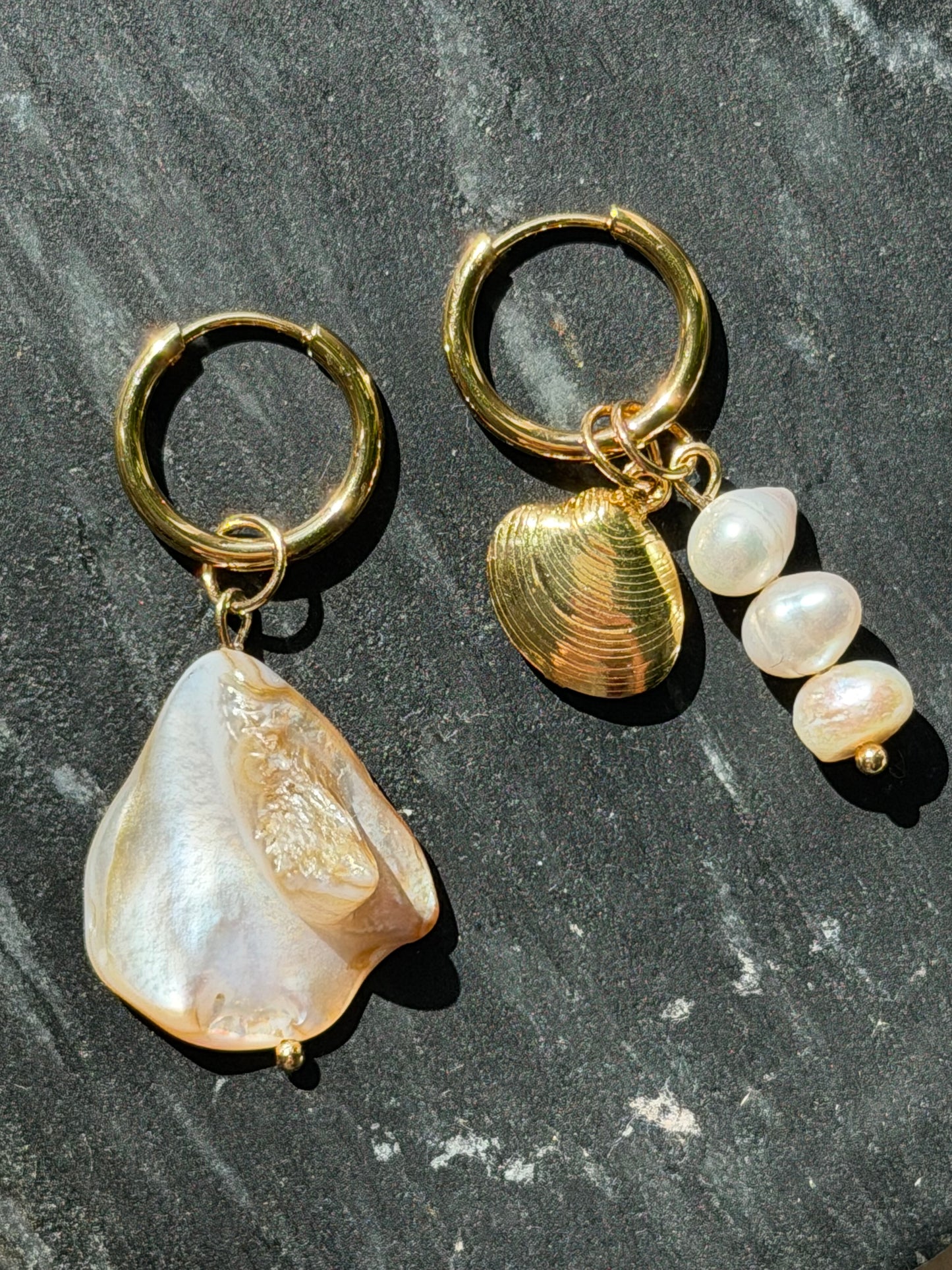Sea Vibes Earrings