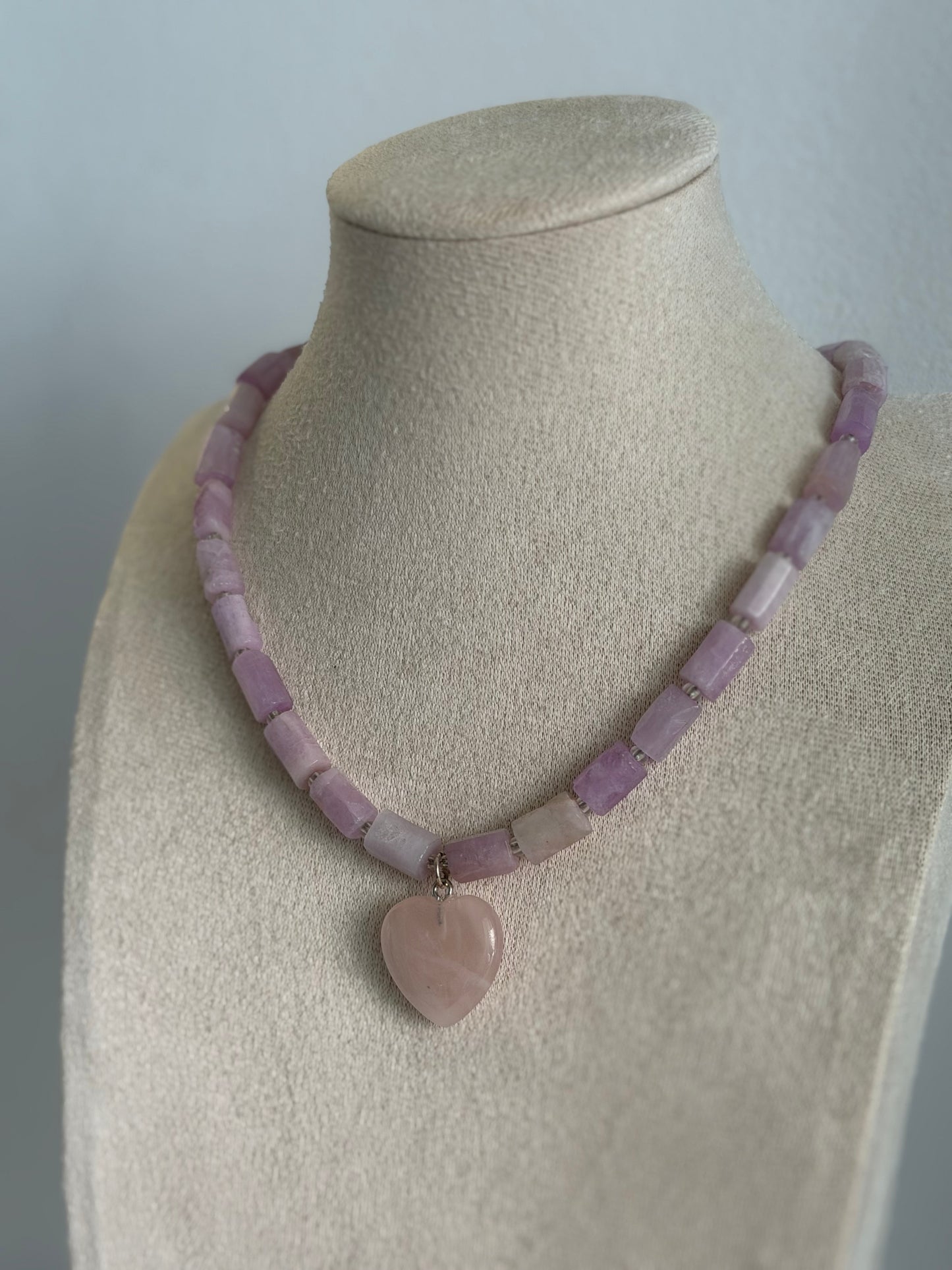 Cotton Candy Necklace