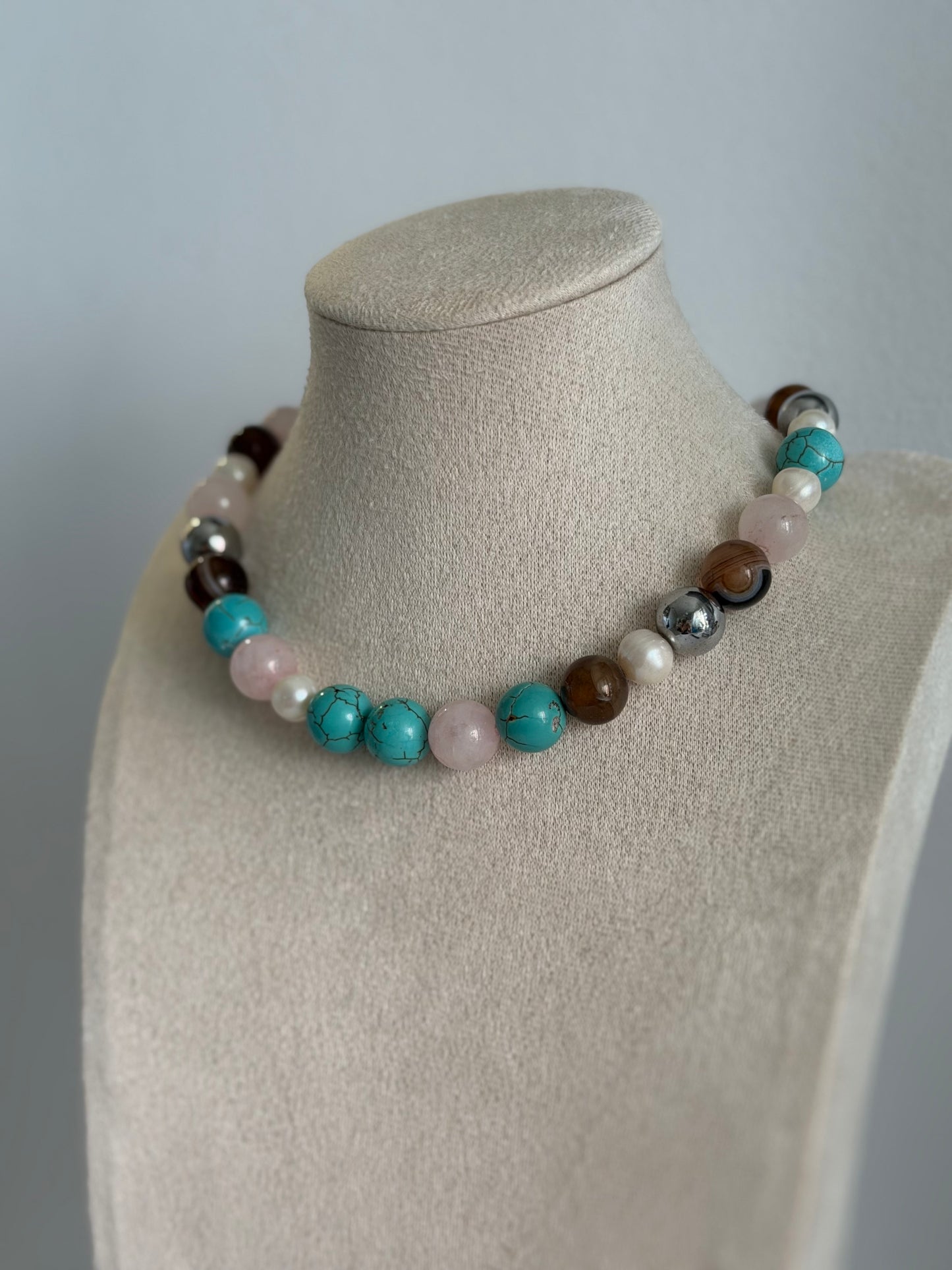 Chunky Summer Necklace