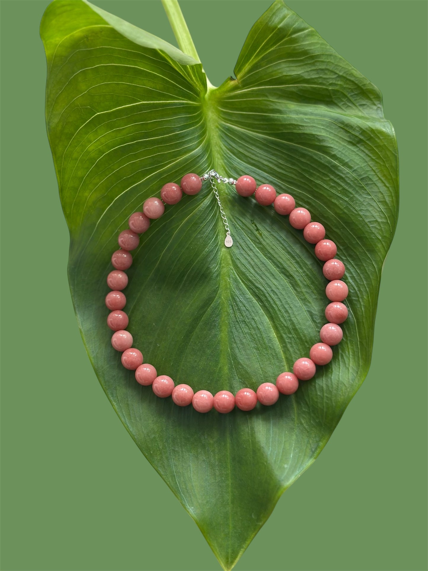 Chunky Beads Necklace