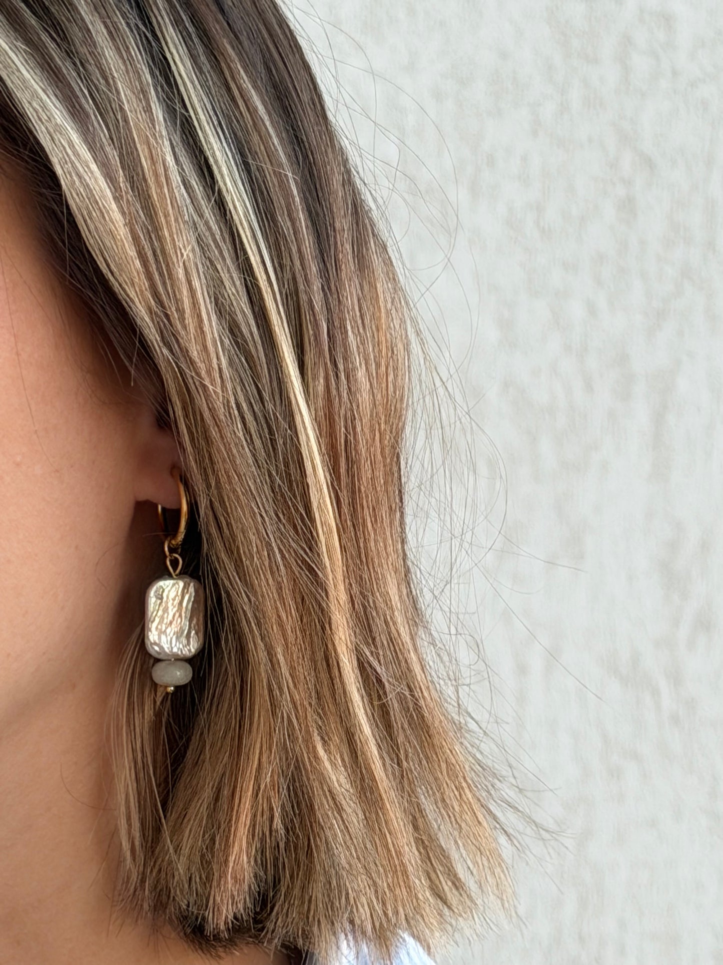 Baroque Joy Earrings