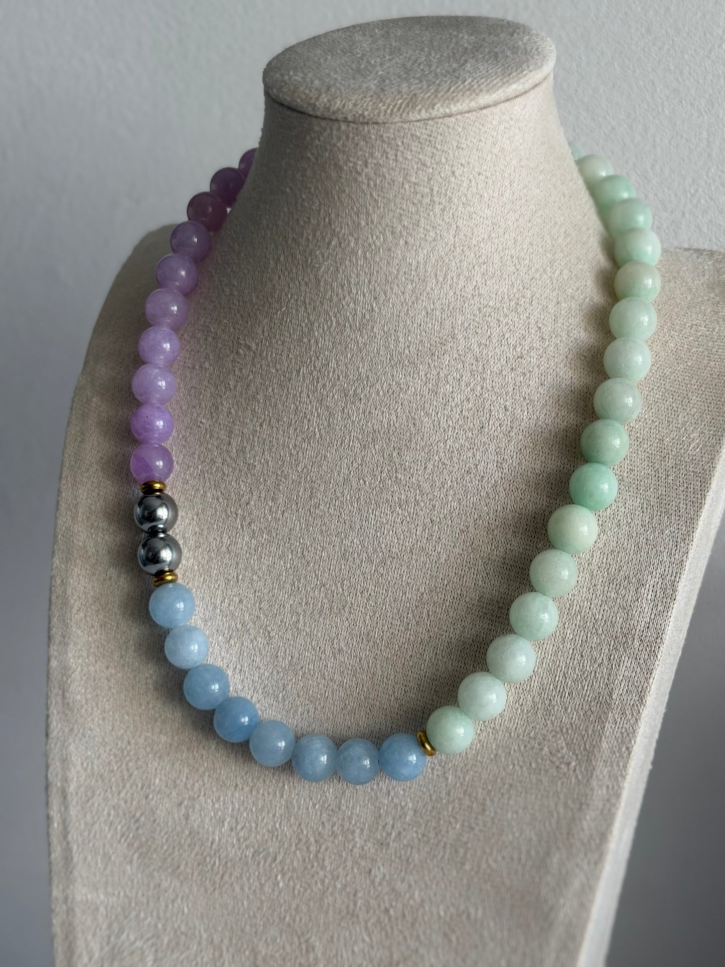 Chunky Pastel Necklace