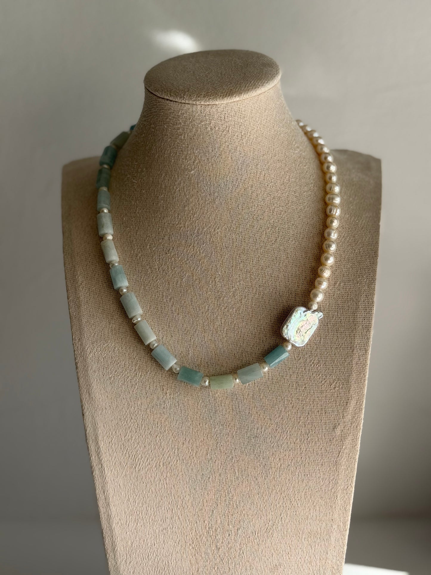 Athena Necklace