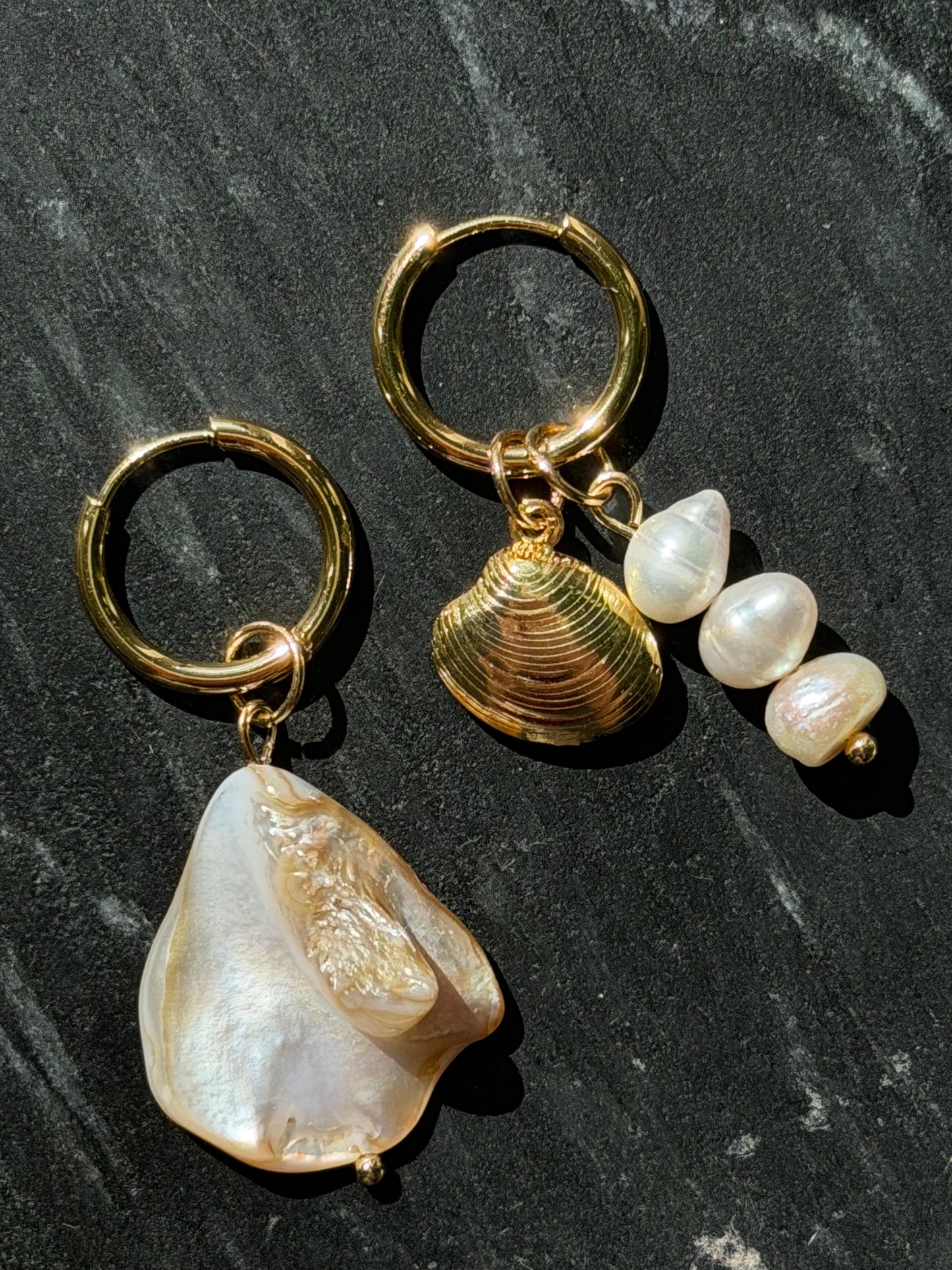Sea Vibes Earrings
