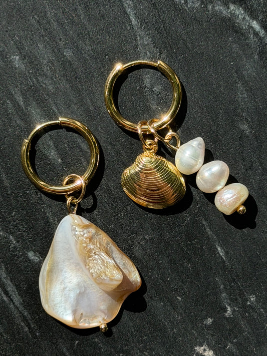 Sea Vibes Earrings