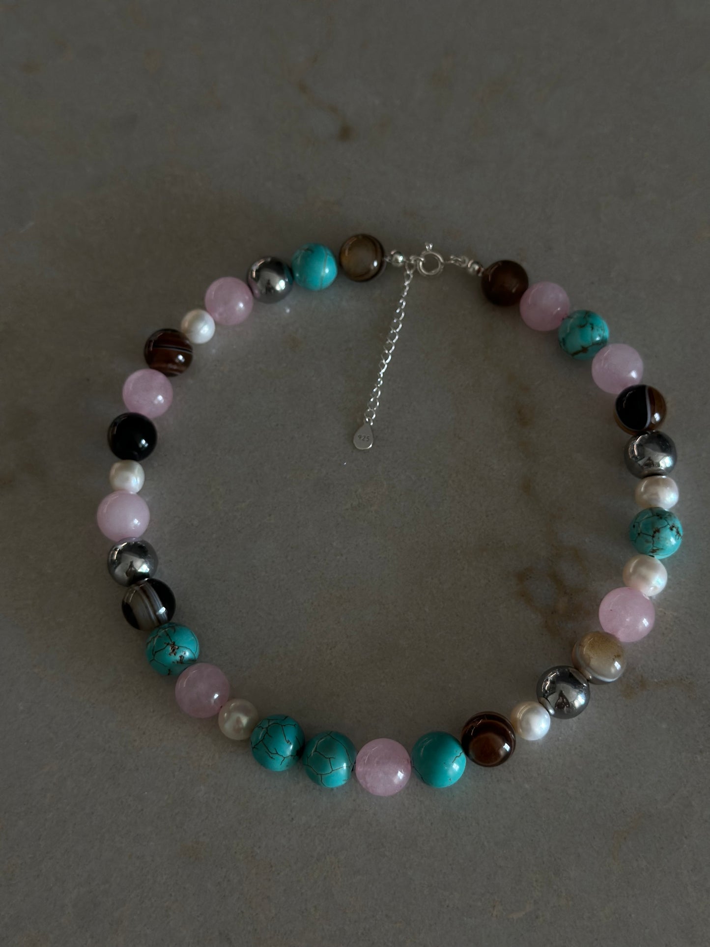 Chunky Summer Necklace