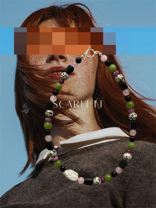 Scarlett Necklace