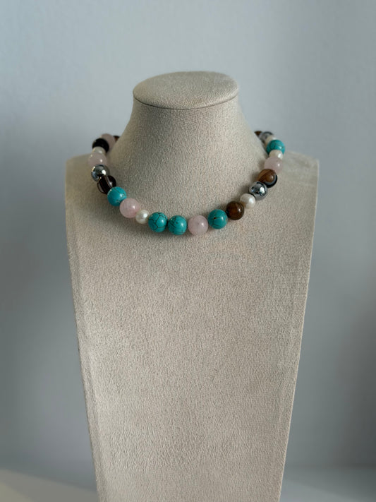 Chunky Summer Necklace