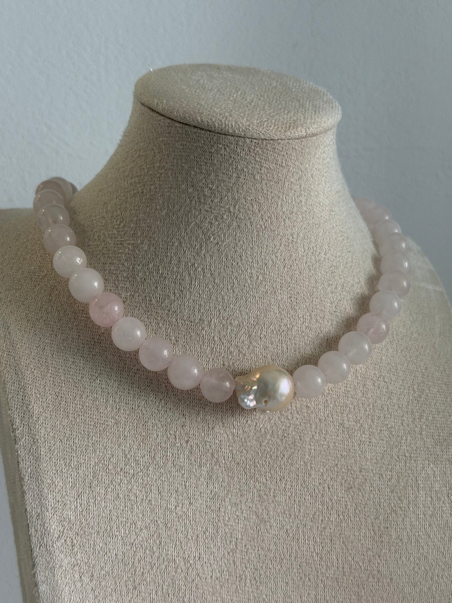 Blush Necklace
