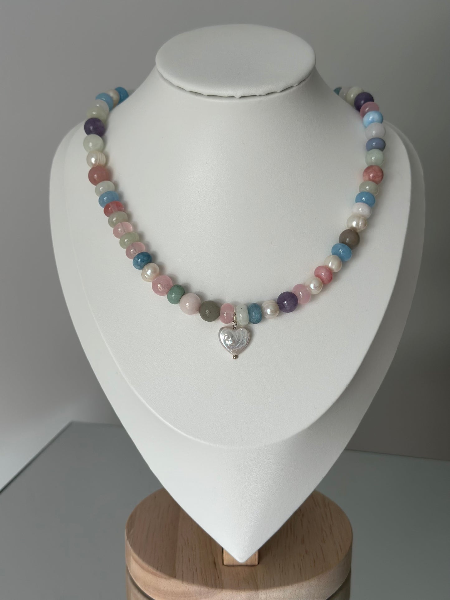 Pastel Bonibon Necklace