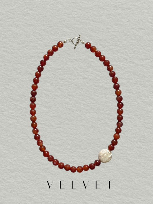 Velvet Necklace