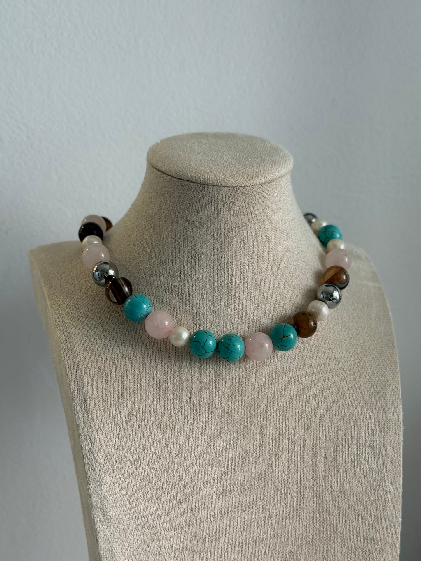 Chunky Summer Necklace
