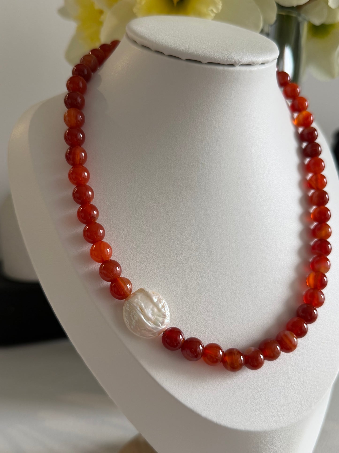 Velvet Necklace
