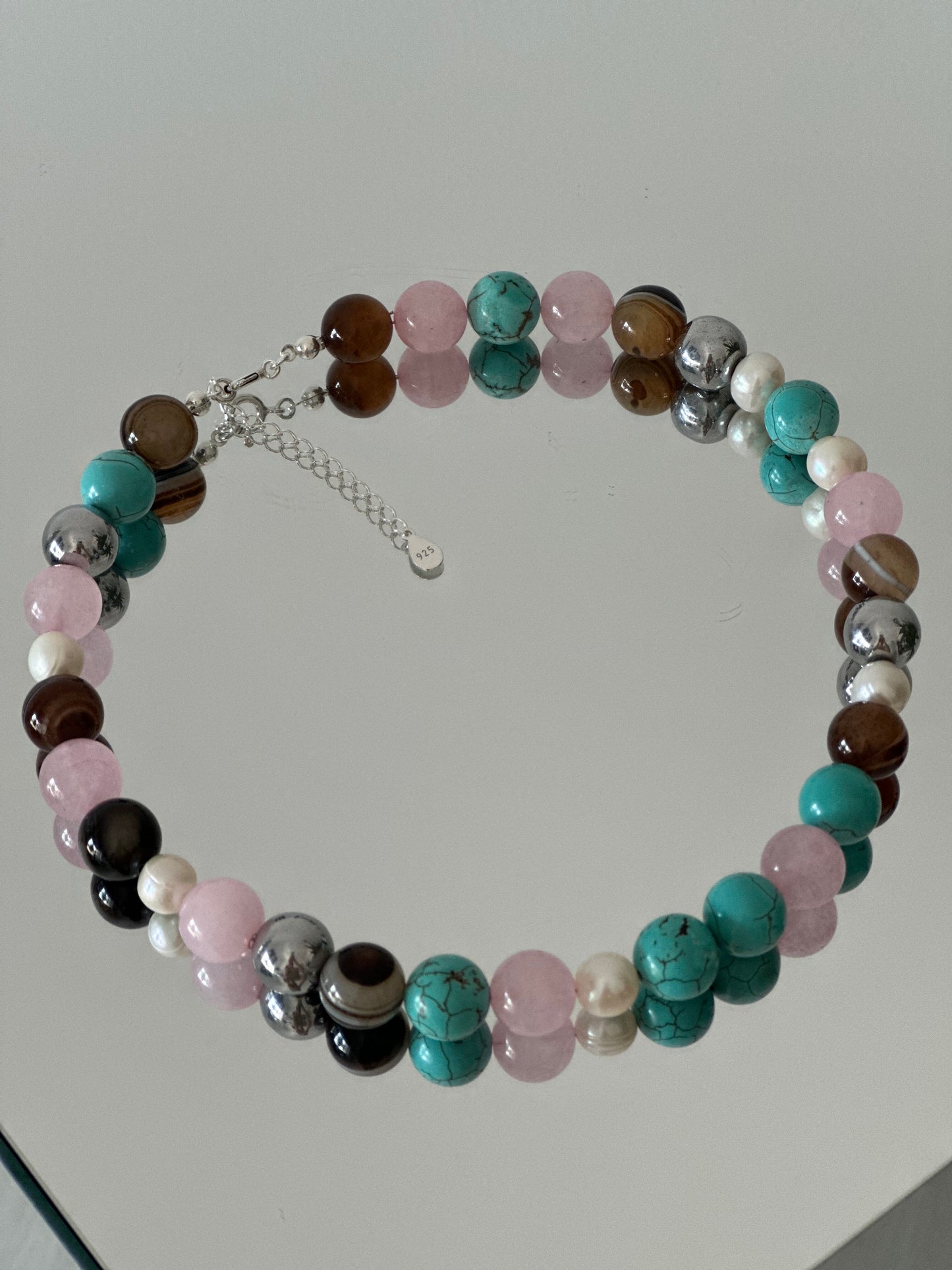 Chunky Summer Necklace