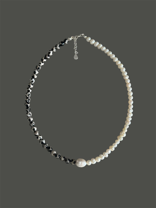 Animal Print Necklace