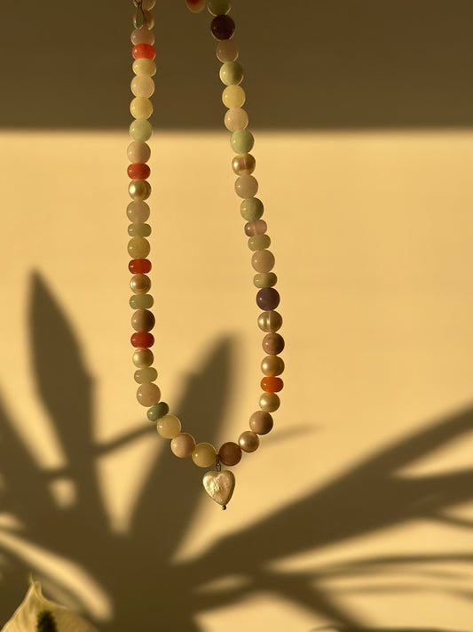 Pastel Bonibon Necklace