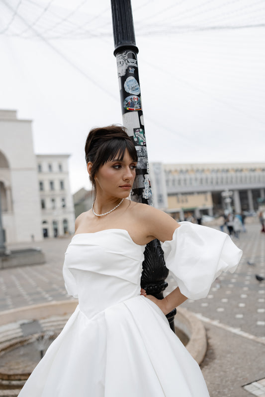 Everyday Glow Pearl Necklace