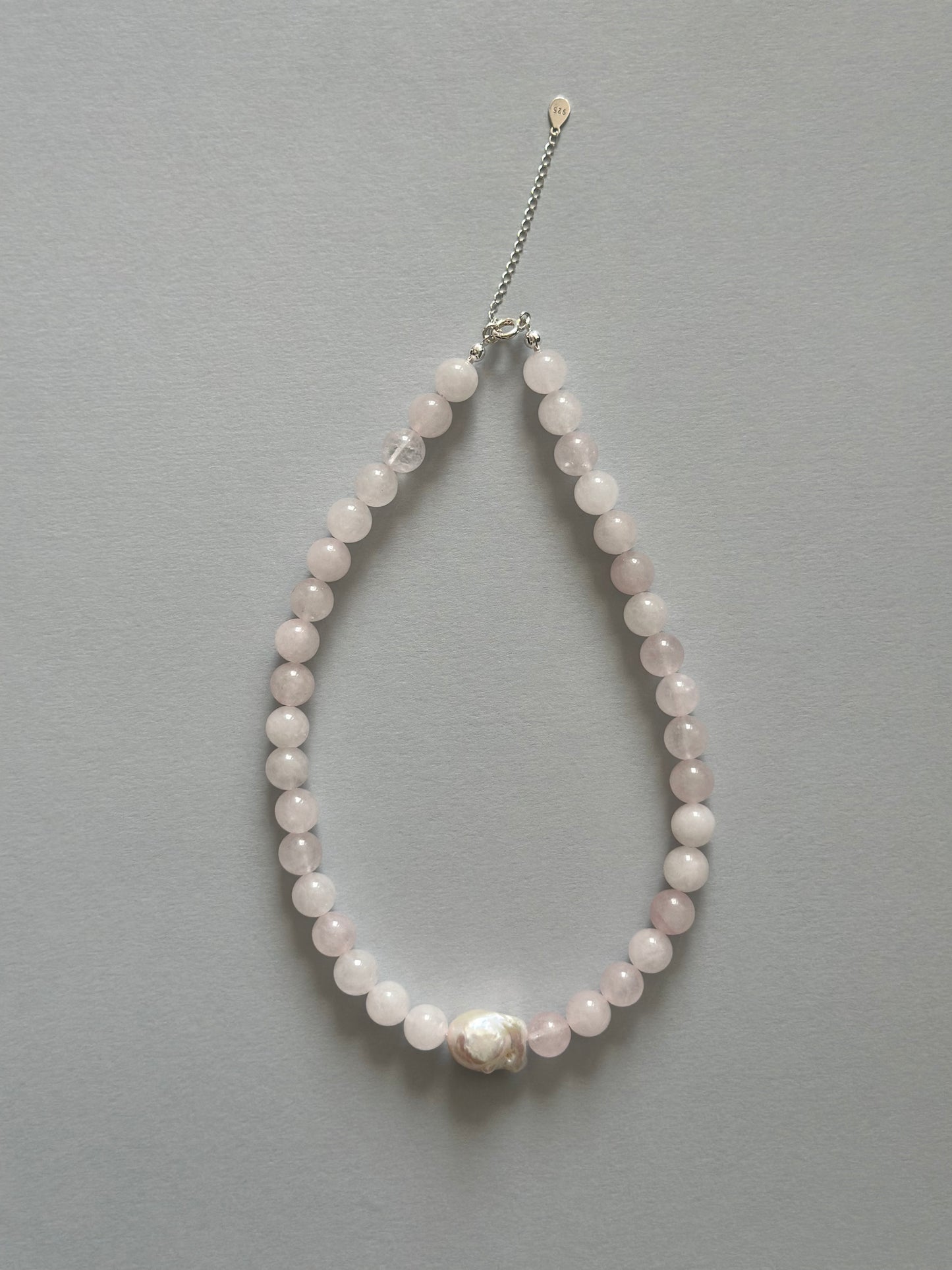 Blush Necklace