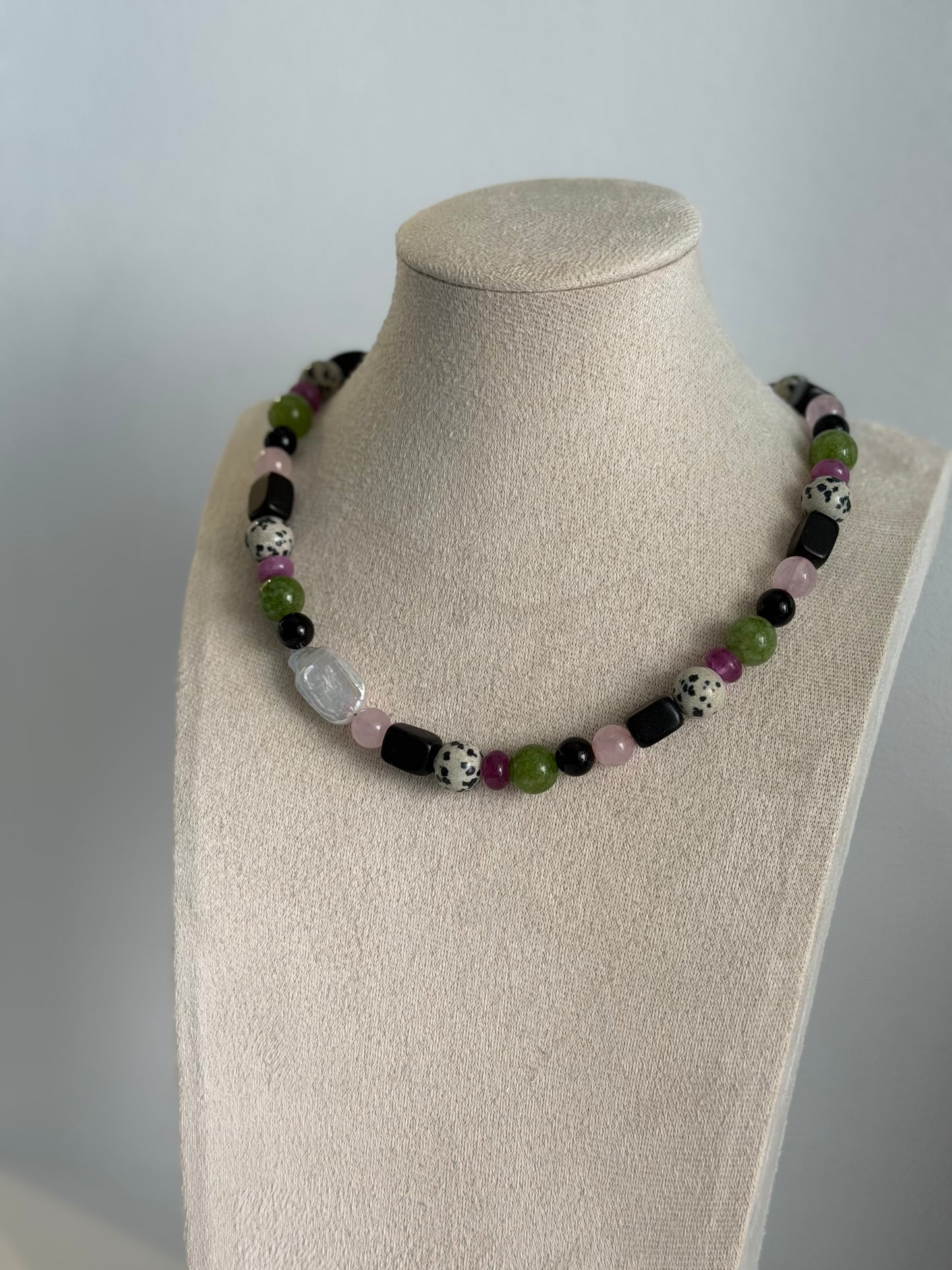 Scarlett Necklace