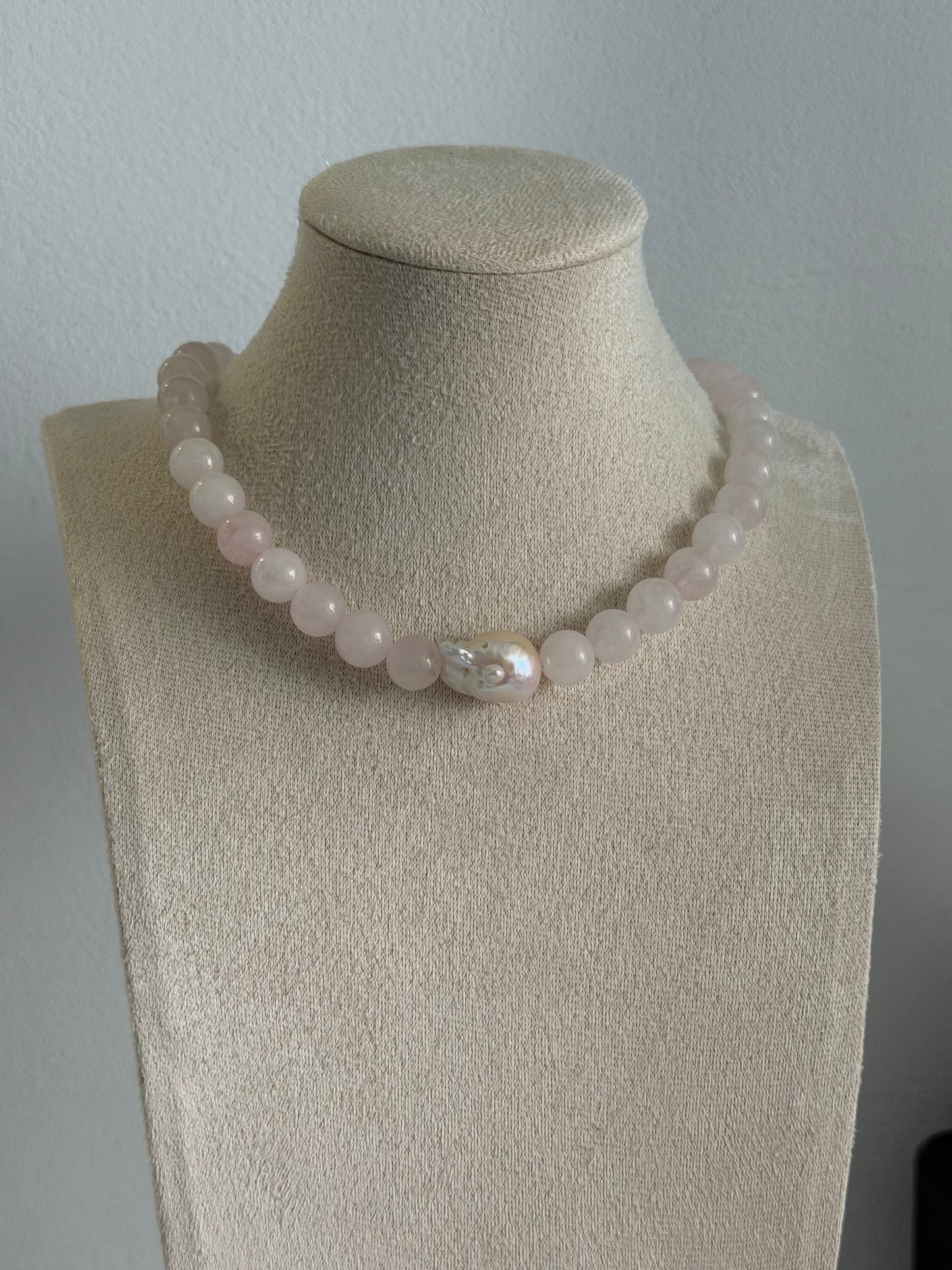 Blush Necklace