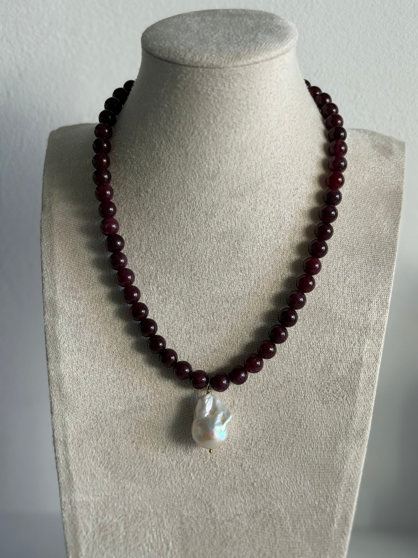 Sour Necklace