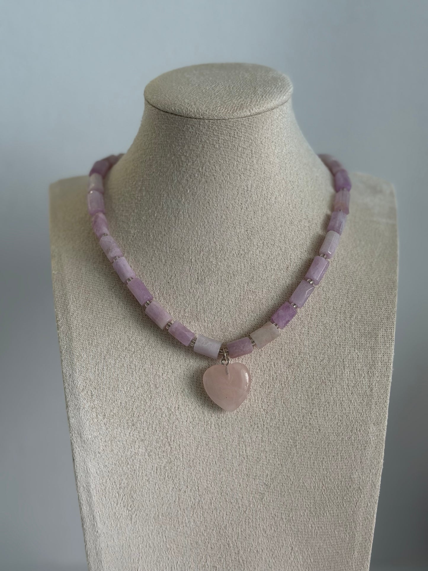 Cotton Candy Necklace