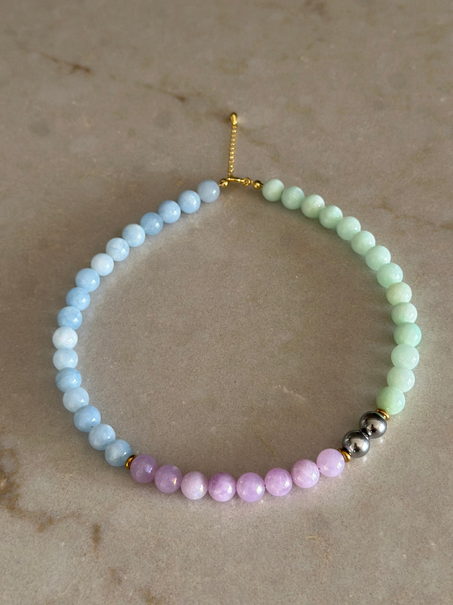 Chunky Pastel Necklace