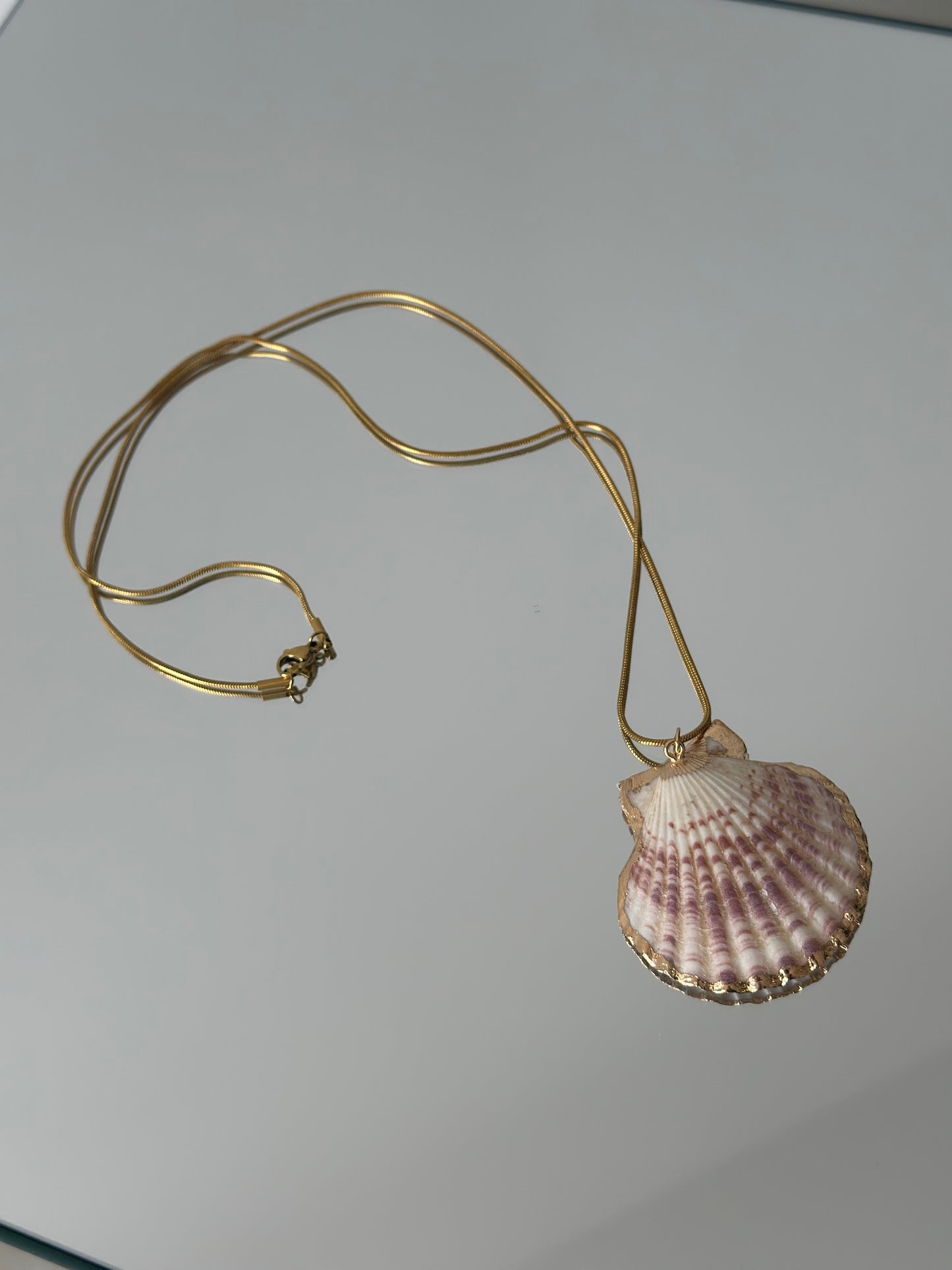 Summer Shell Chain