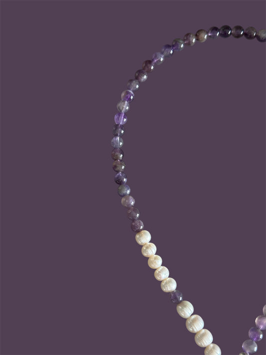 Aurora Moon Necklace