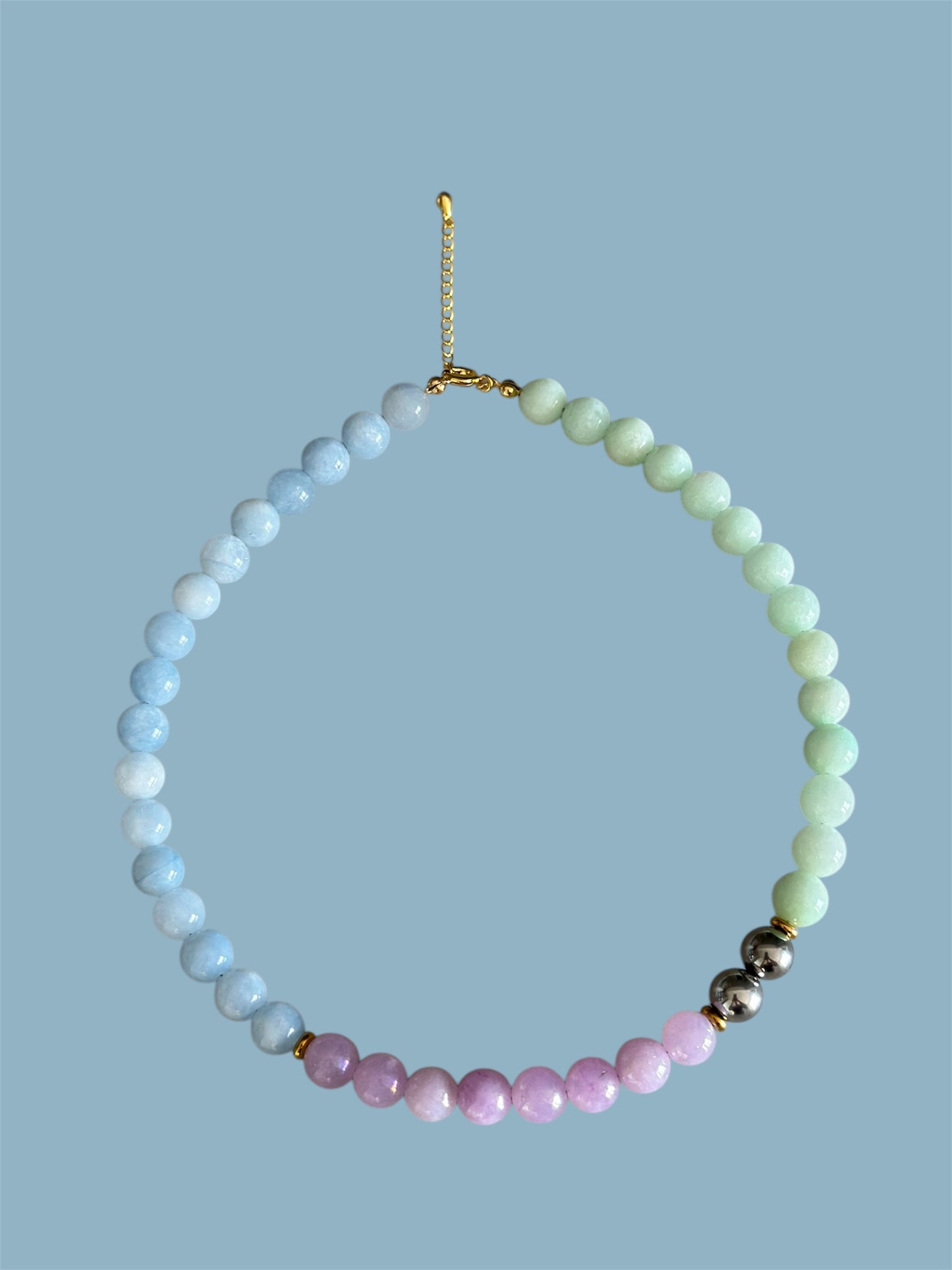 Chunky Pastel Necklace