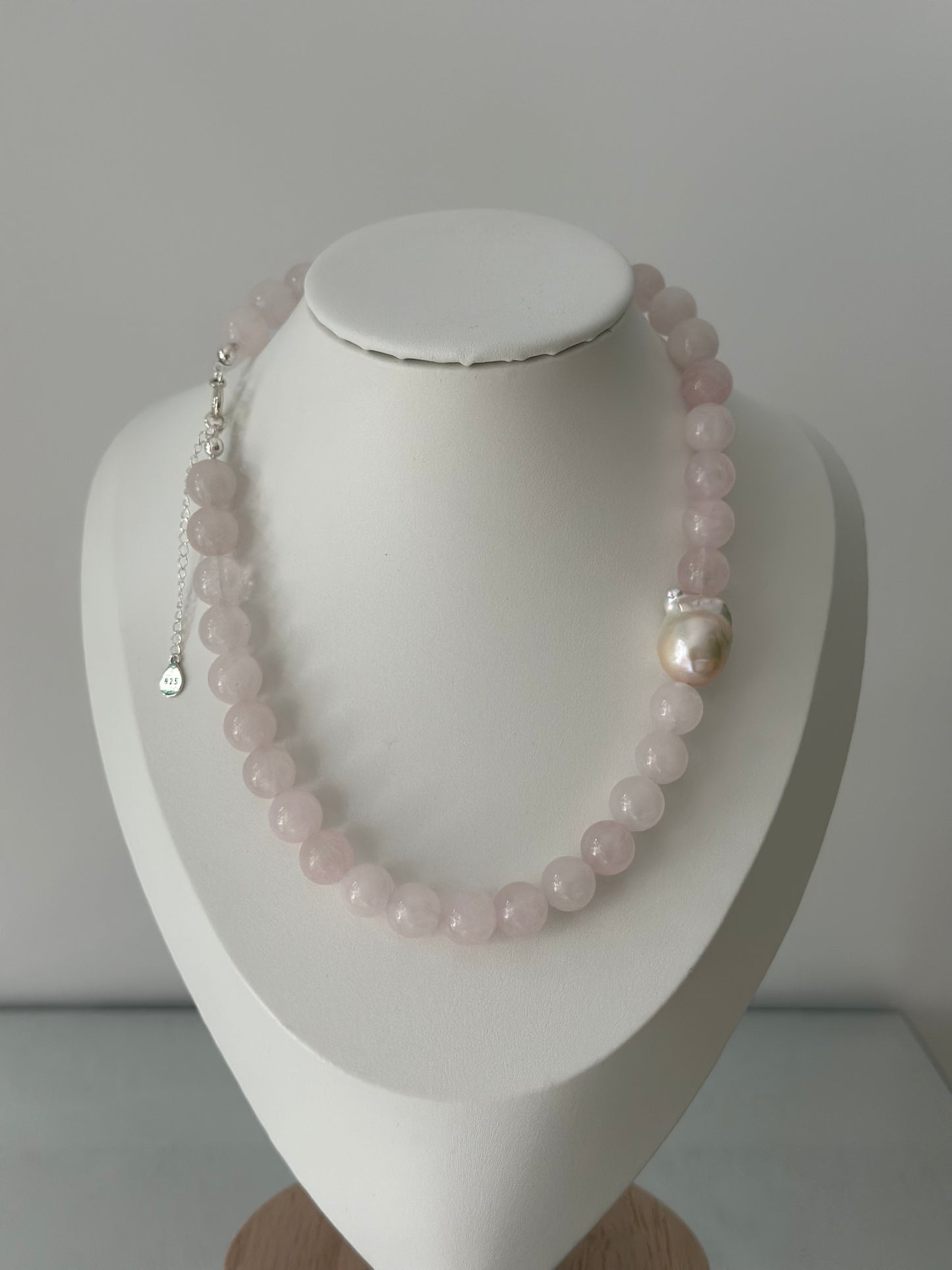 Blush Necklace