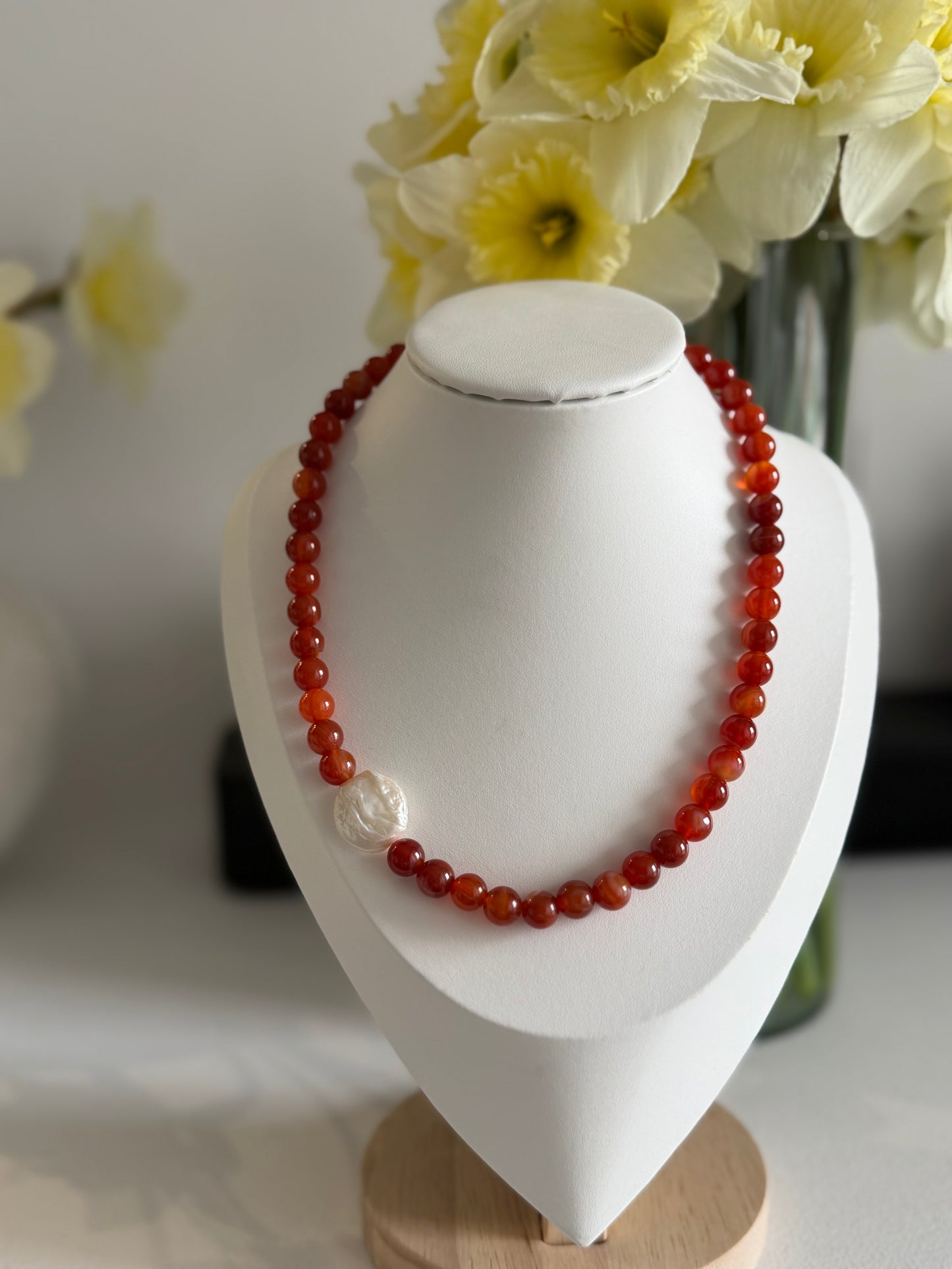 Velvet Necklace