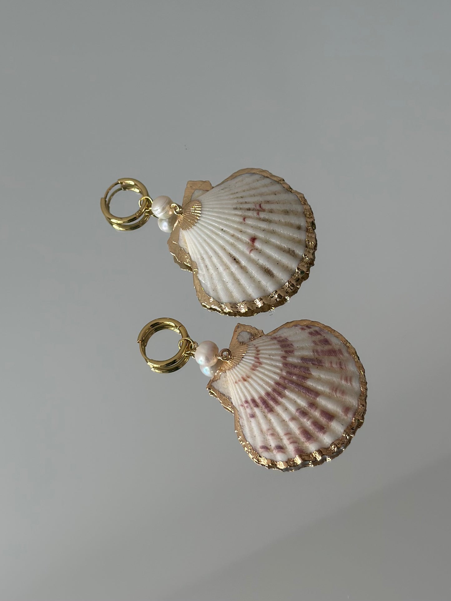 Summer Shell Earrings