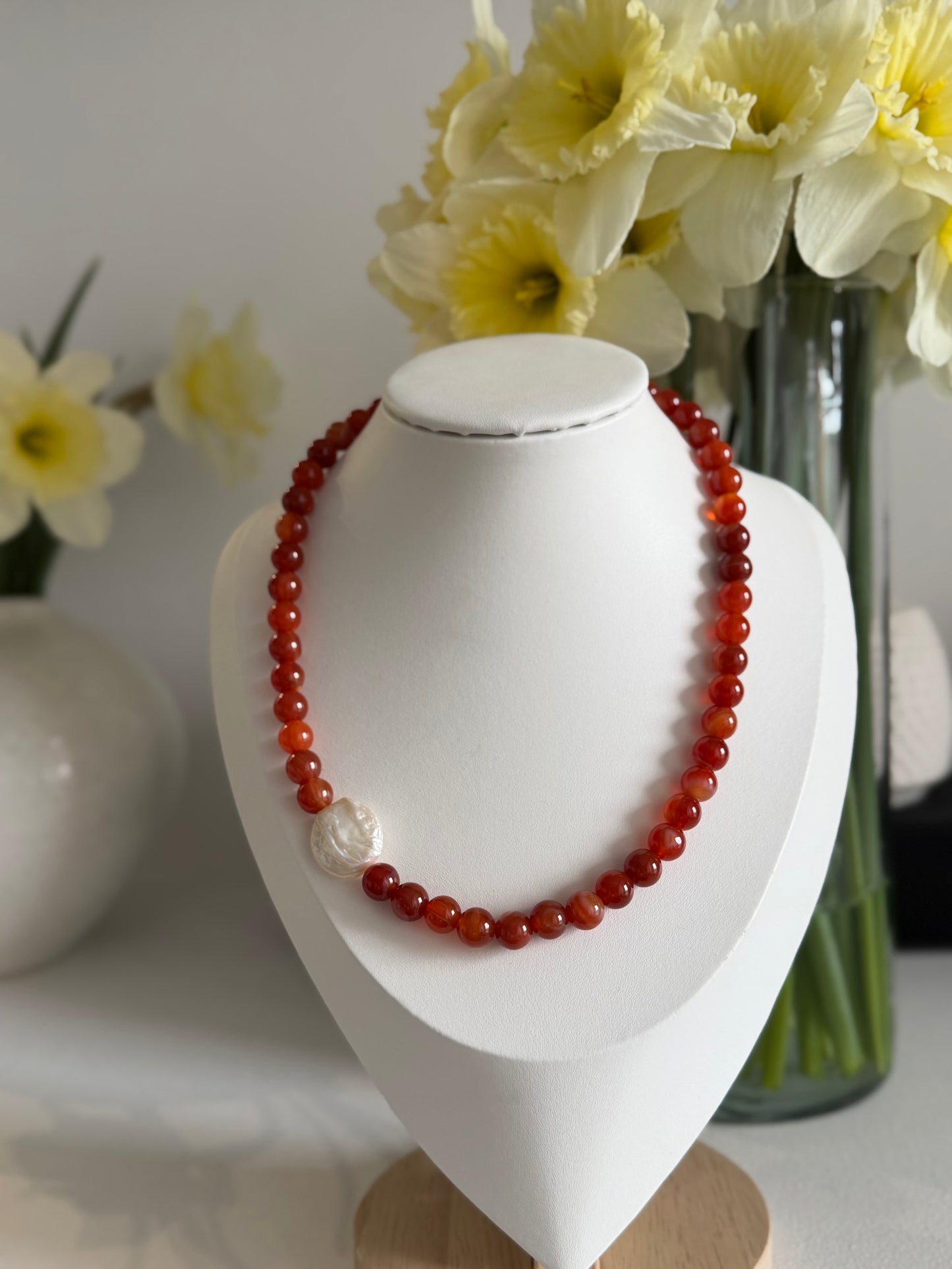 Velvet Necklace