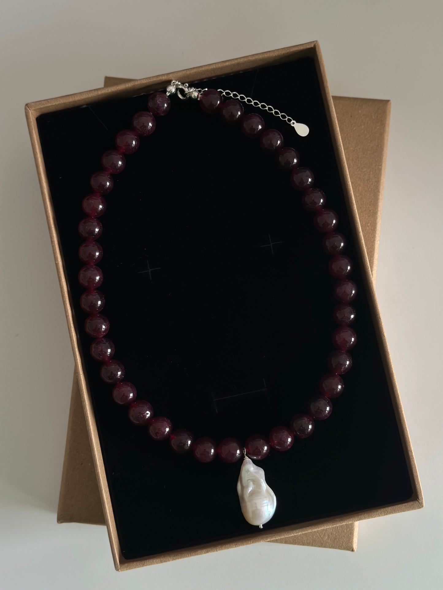 Cherry Necklace