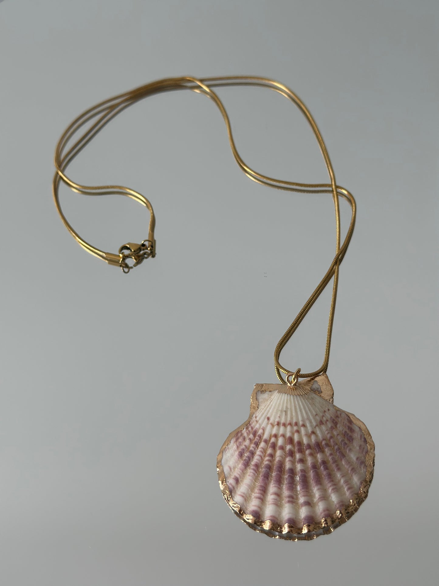 Summer Shell Chain
