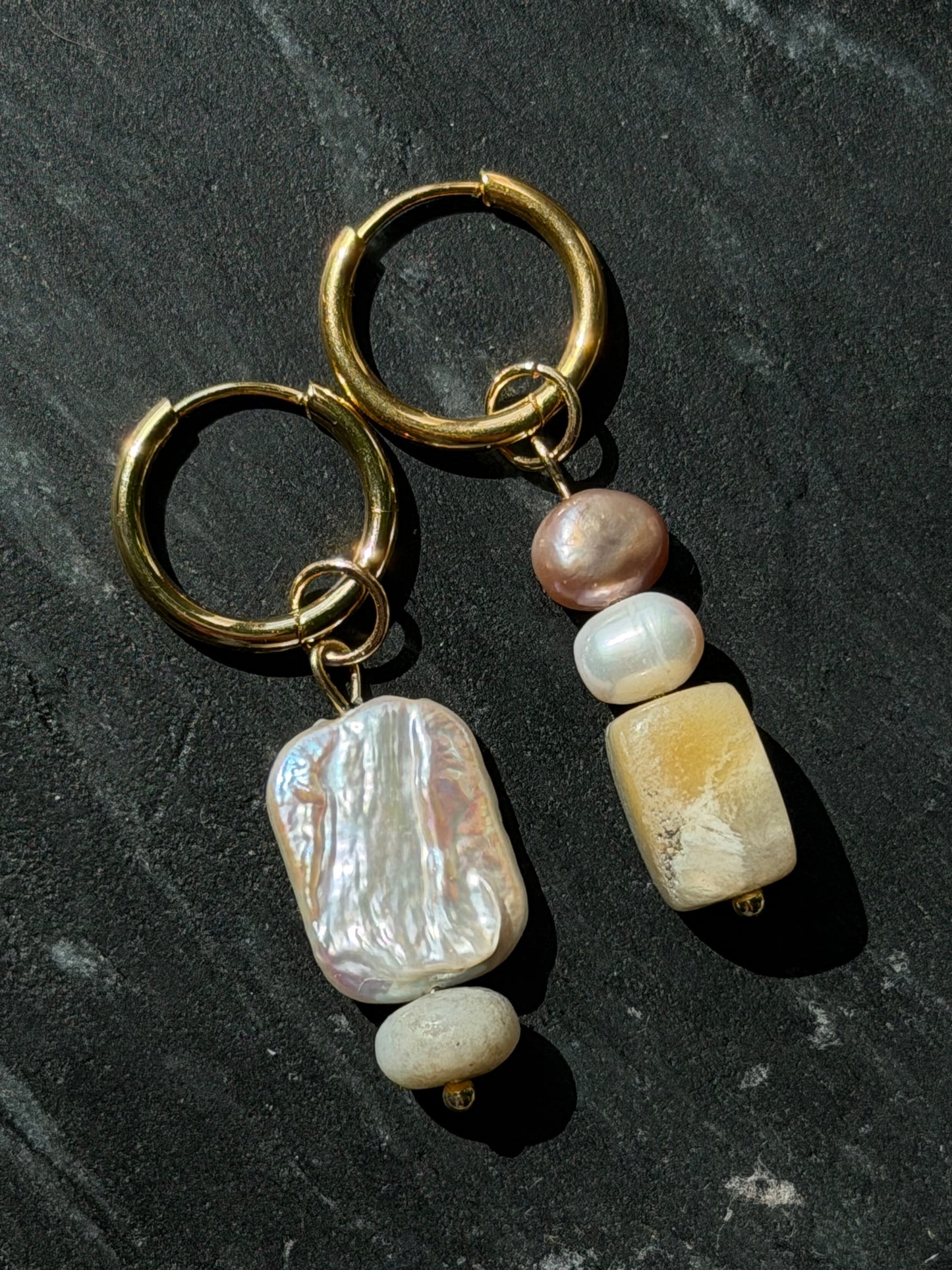 Baroque Joy Earrings