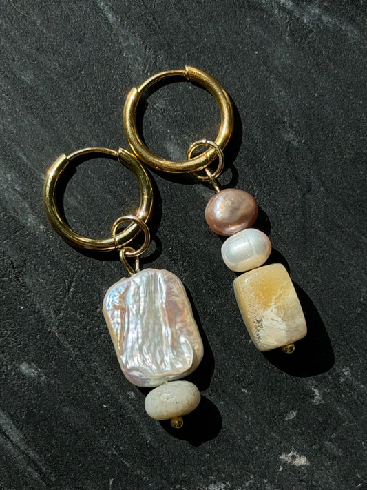 Baroque Joy Earrings