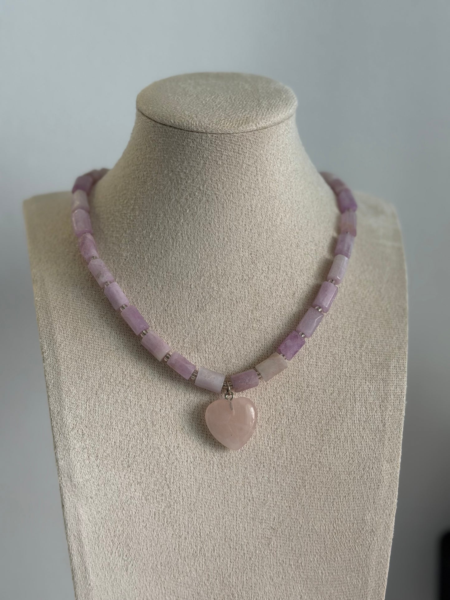 Cotton Candy Necklace