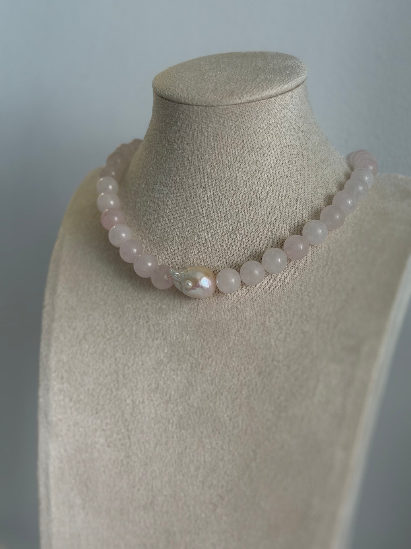 Blush Necklace