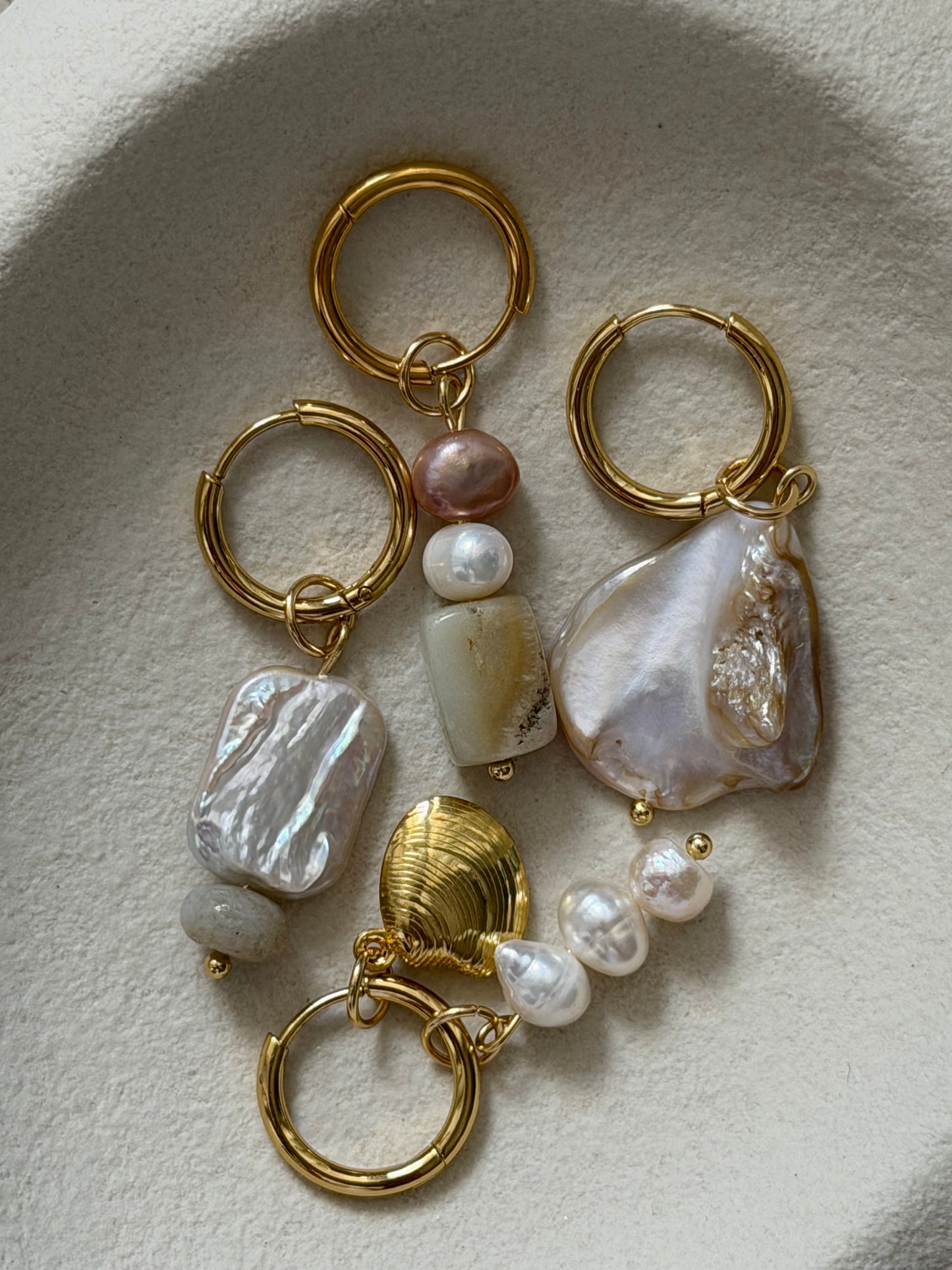 Sea Vibes Earrings